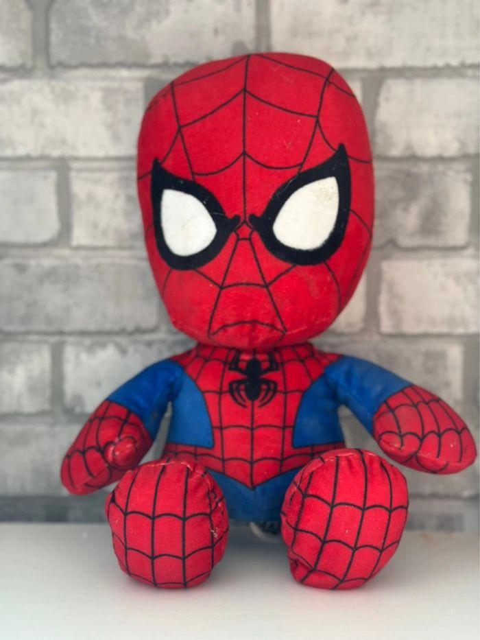 Doudou Spiderman - photo numéro 3