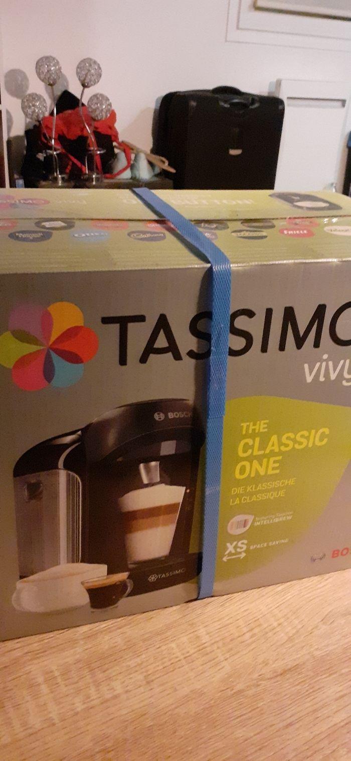 Cafetière Tassimo vivy - photo numéro 3