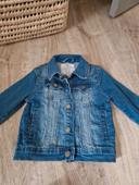 Veste en jeans