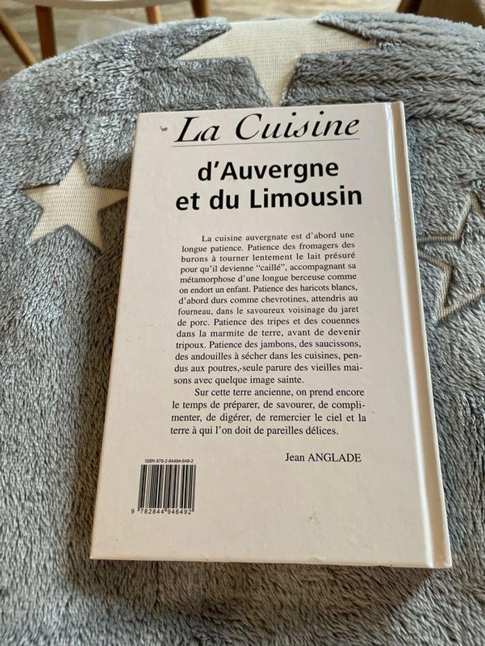 Livre de cuisine - photo numéro 4