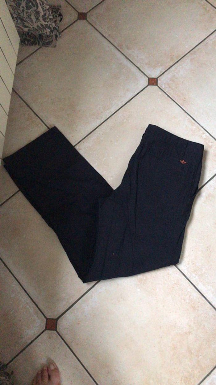 Pantalon bleu marine dockers - photo numéro 3