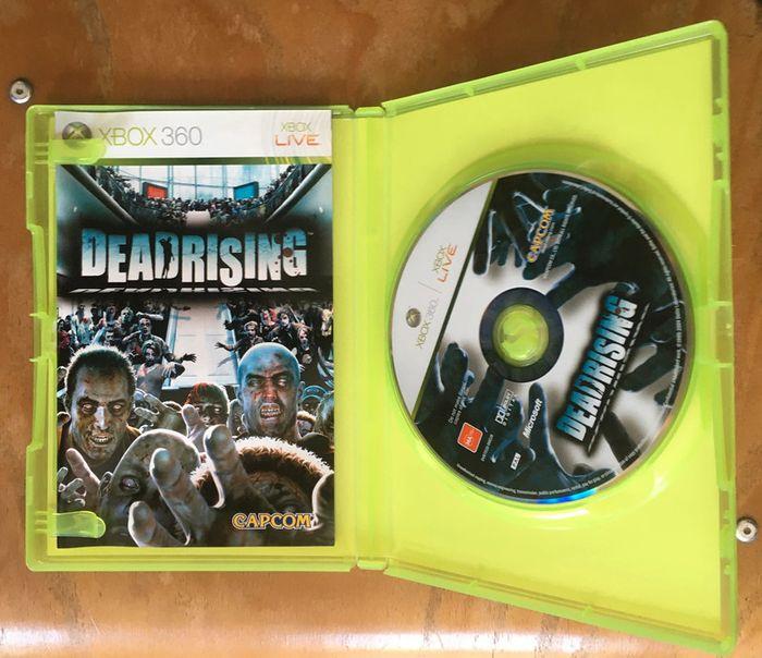 Lot 2 jeux de zombies: Deadrising + Dead Island GOTY sur Xbox 360 - photo numéro 5