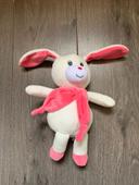 Doudou lapin.