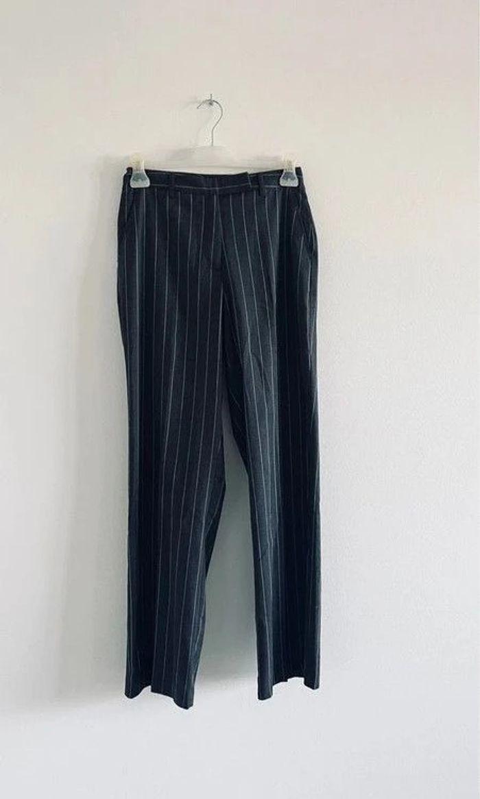 Pantalon rayé Tommy Hilfiger - photo numéro 1