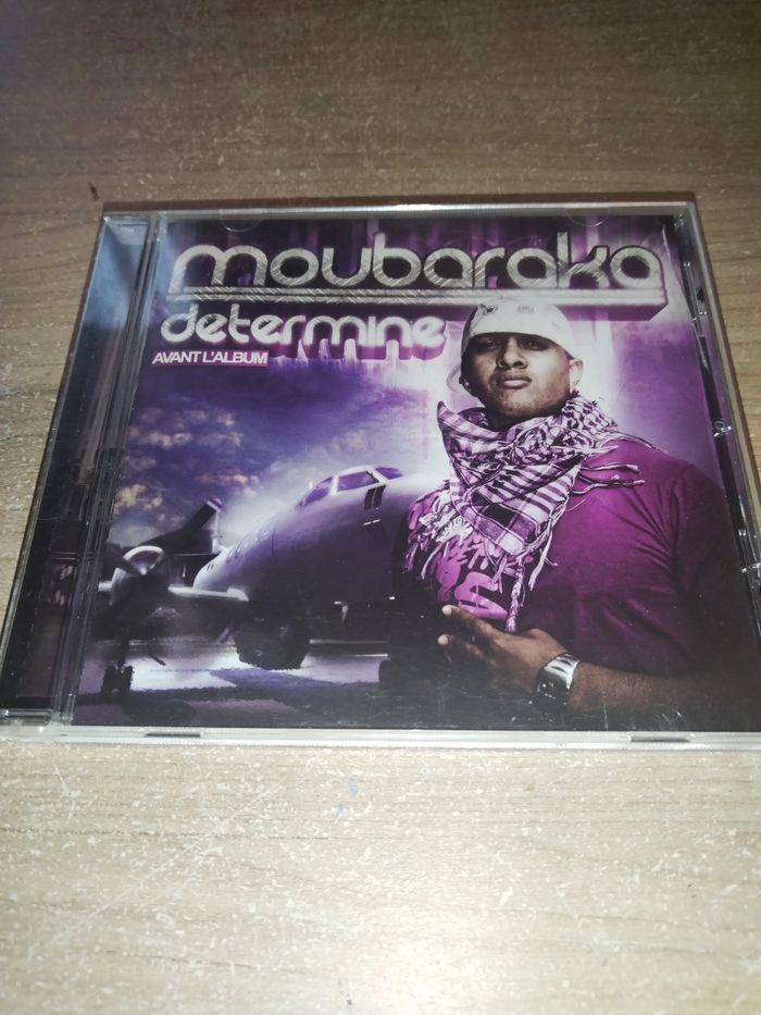 CD moubaraka - photo numéro 1