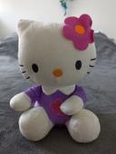 Hello Kitty violet