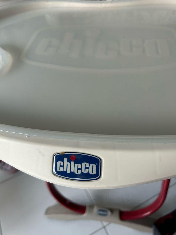 Chaise haute CHICCO - photo numéro 4