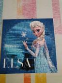 Lots de 3 puzzles Reine des Neiges