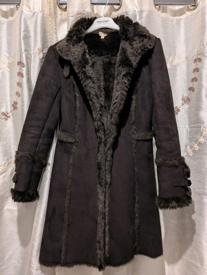 Manteau long - photo numéro 1