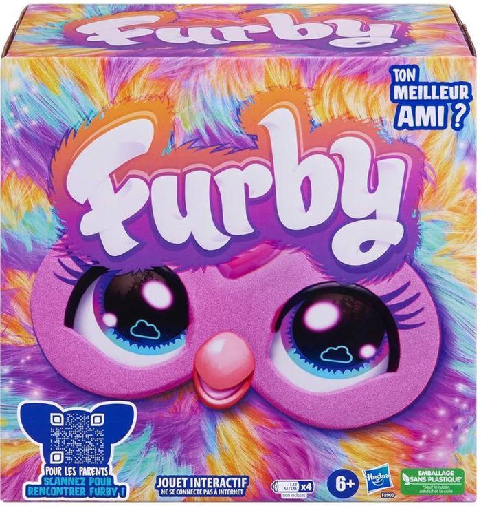 Furby Tie Die - photo numéro 1