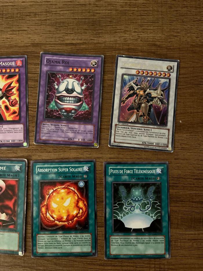 Carte yu-gi-oh - photo numéro 3