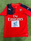 Maillot d’entraînement Arsenal