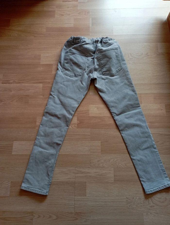 Jean skinny garçon 12 ans H&M - photo numéro 2