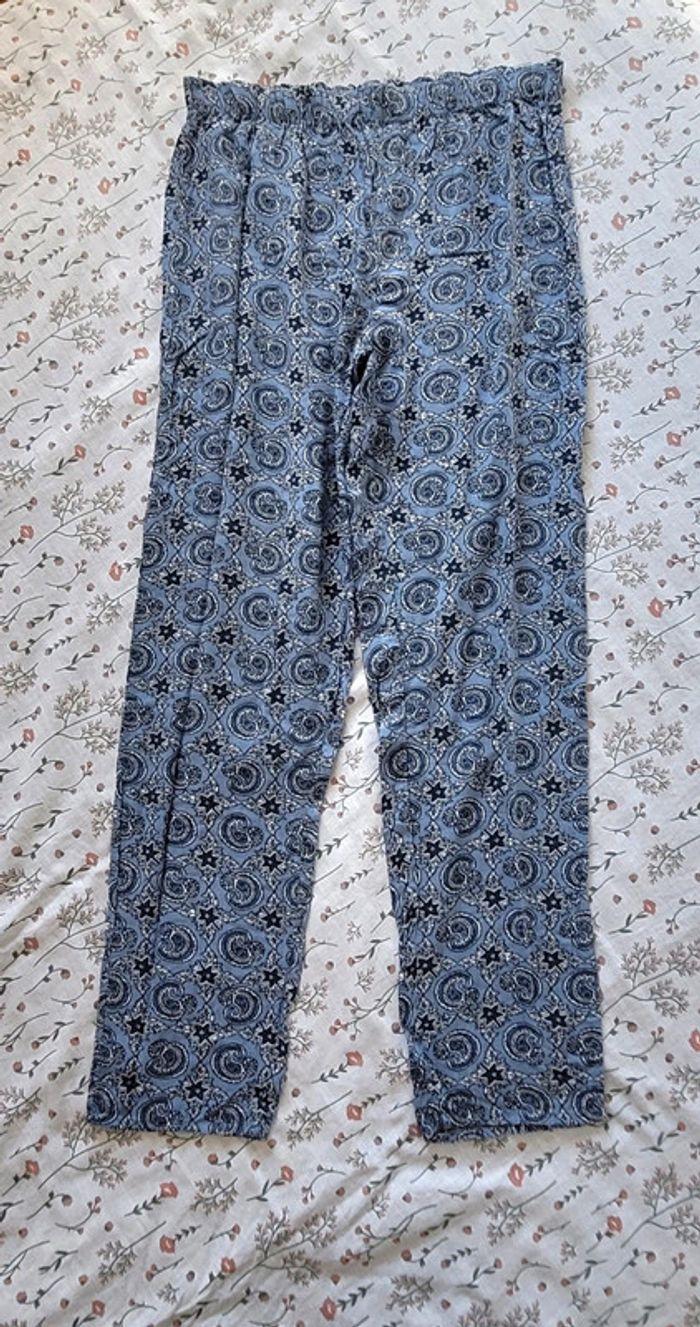 Pantalon souple & léger Rodier taille M - photo numéro 2