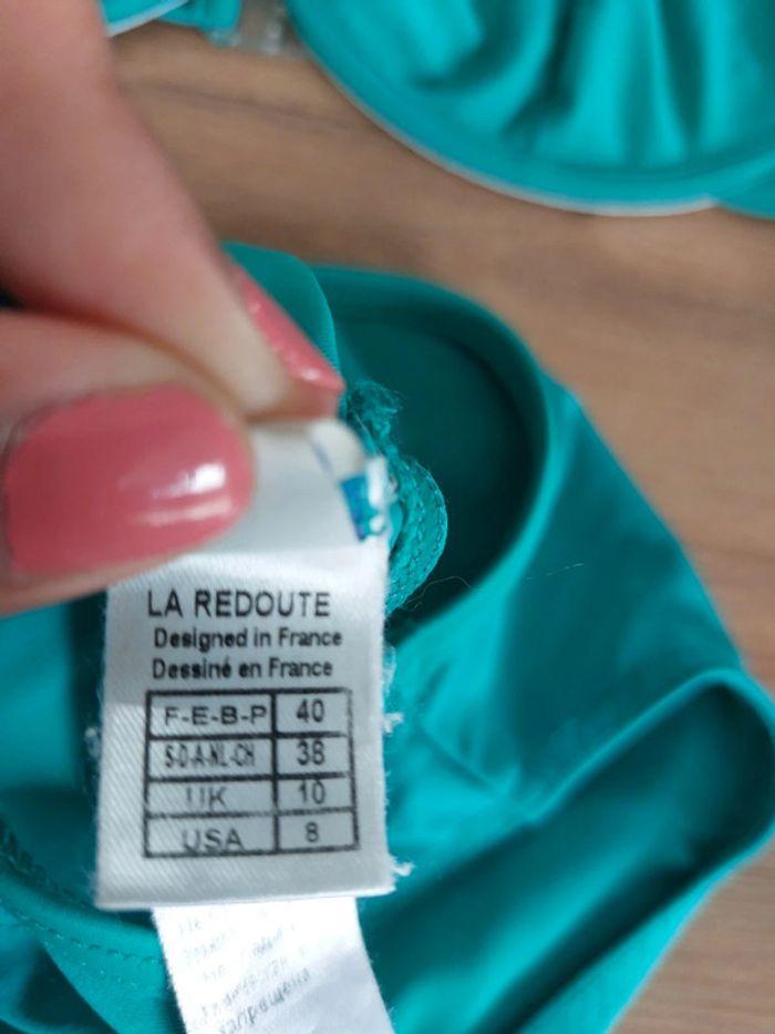 Maillot de bain 2 pièces La Redoute - photo numéro 2