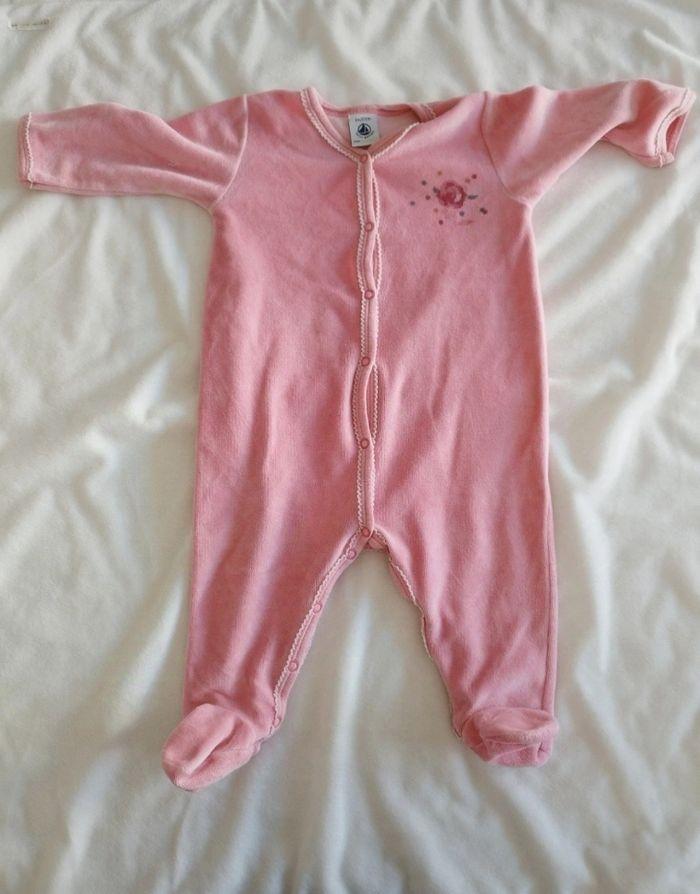 Lot de 6 pyjamas bébé - photo numéro 5