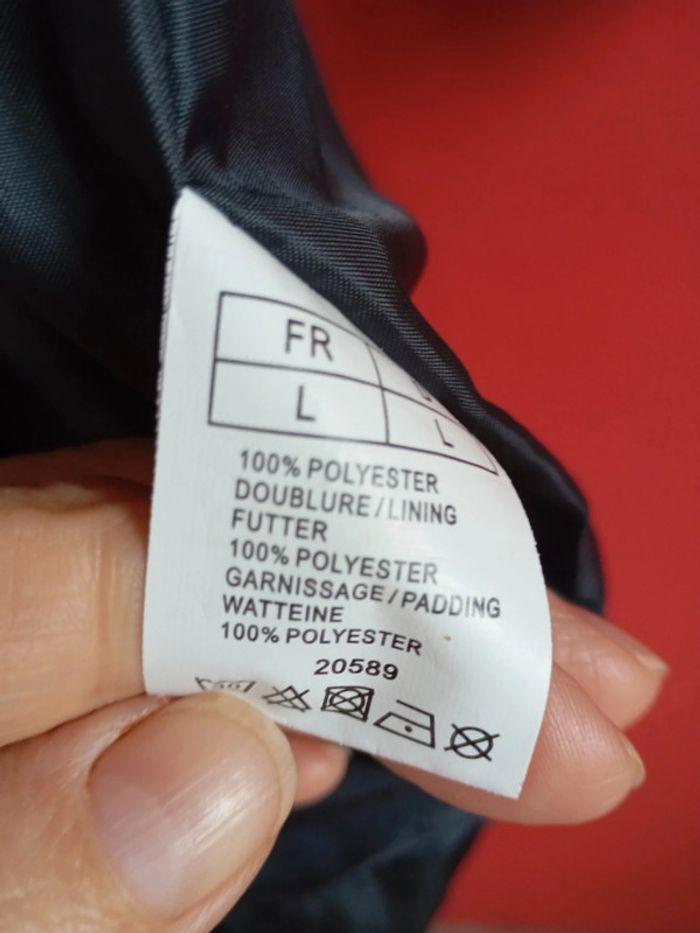 Parka Noire taille 42 Neuve sans étiquette - photo numéro 11