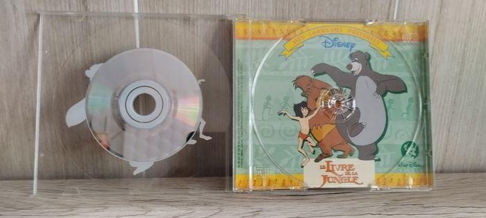 Le livre de la jungle cd Disney - photo numéro 3