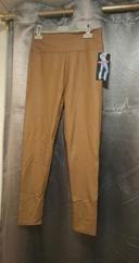 Pantalon simili