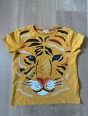 Tee-shirt tigre - 8 ans - DPAM