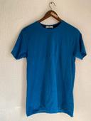 T-shirt Lacoste bleu taille l