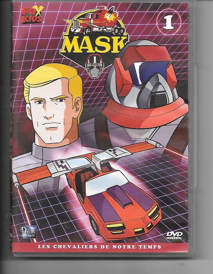 DVD - Mask