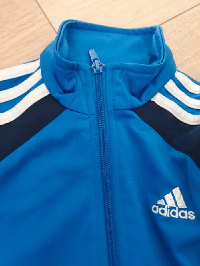 Veste adidas 5-6 ans - photo numéro 5