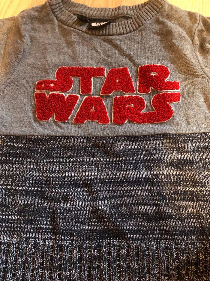 Pull Star Wars - photo numéro 2