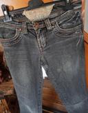 Jeans gris