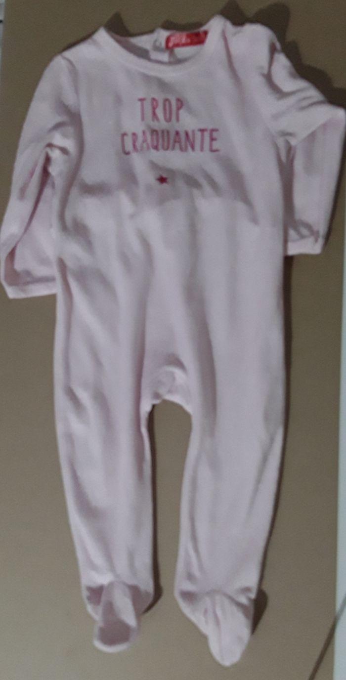 Pyjama s bébé - photo numéro 2