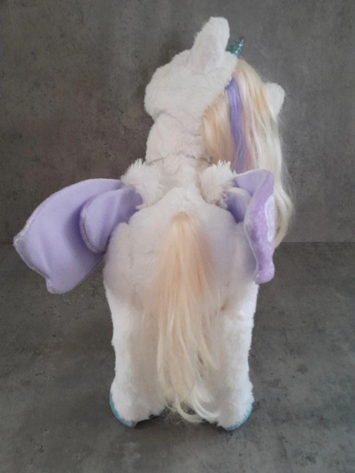 FurReal / Star Lily / Ma Licorne magique / Hasbro 2014 - photo numéro 6