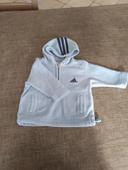 Sweat polaire Adidas