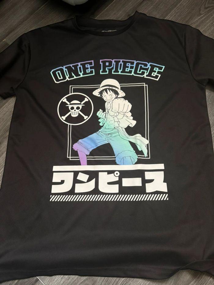 Tee-shirt one piece - photo numéro 1