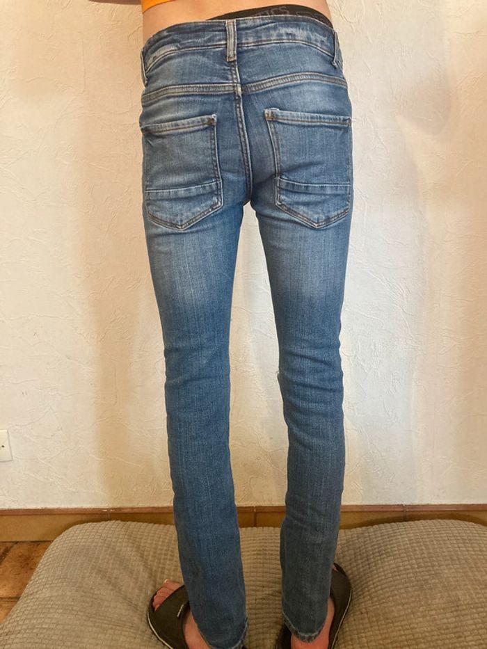 lot de 5 jeans - photo numéro 7