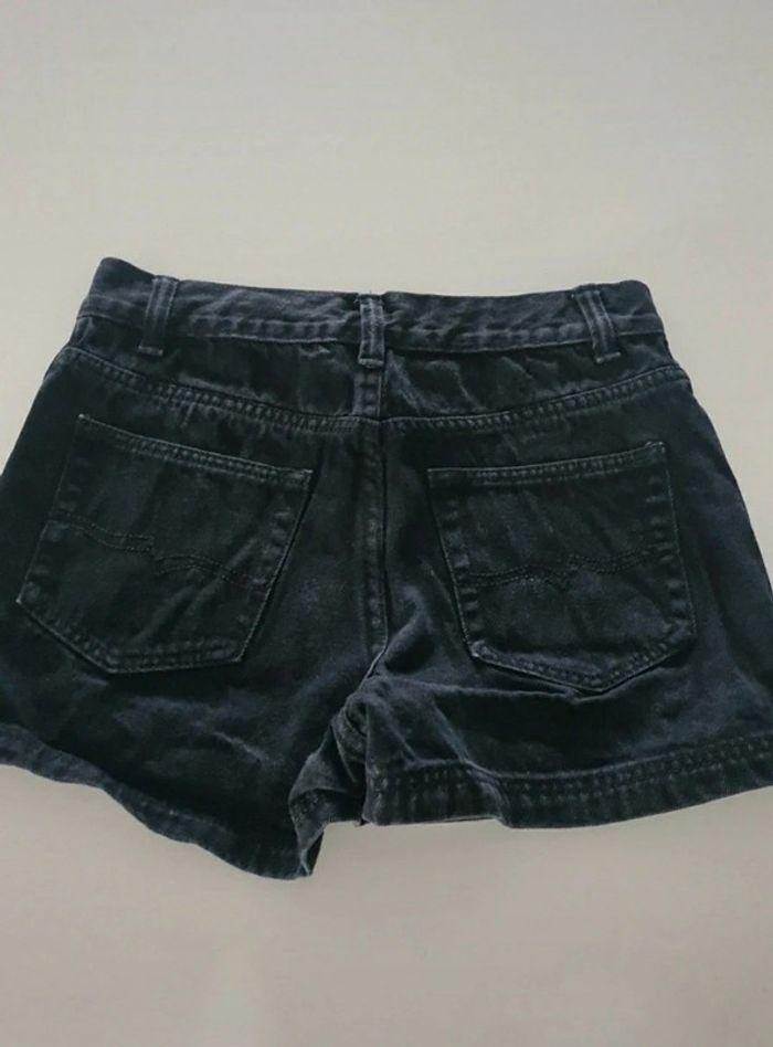 Short en jeans 40 femme - photo numéro 2