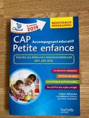 CAP petite enfance