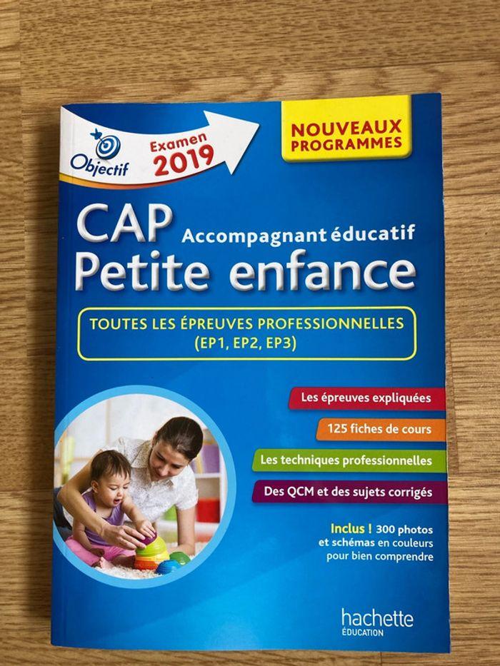 CAP petite enfance - photo numéro 1