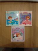 Livre enfant - lot de 3 minis livre Charlotte aux fraises