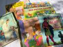 Lot de livres pour enfants