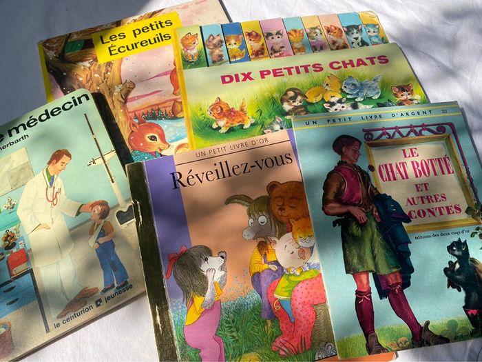 Lot de livres pour enfants - photo numéro 1