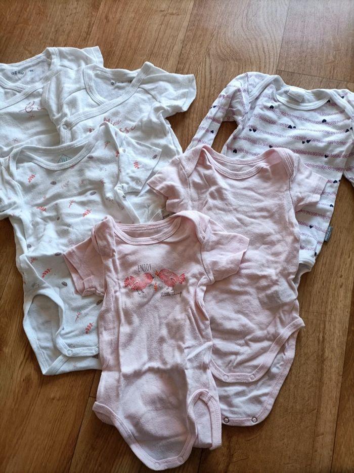 Vêtements bébé fille 9 mois - photo numéro 10