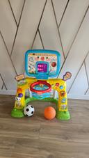 Vtech multisports interactif football et basketball