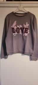 Pull gris