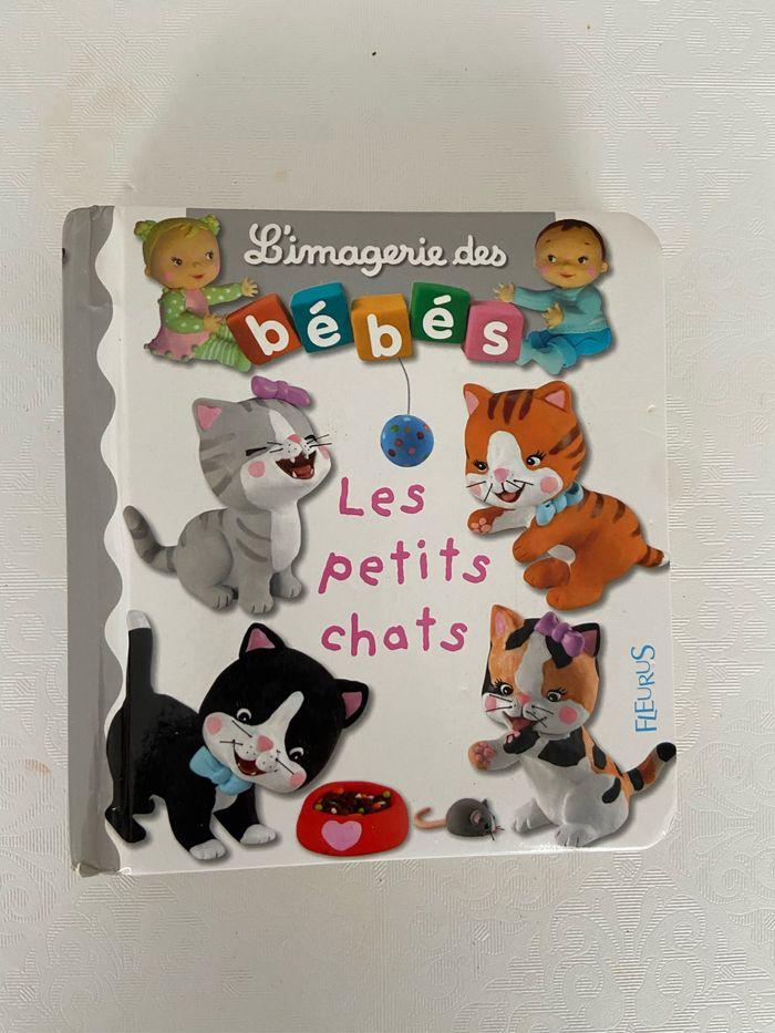 Imagerie des bébés les petits chats - photo numéro 1