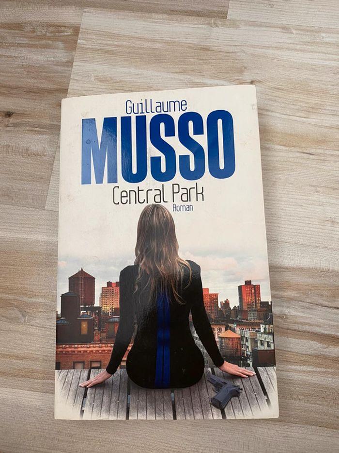 Livre musso - photo numéro 1