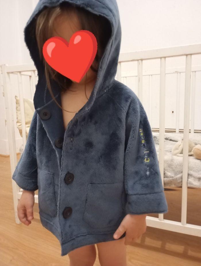 Vend manteau pour enfant - photo numéro 1