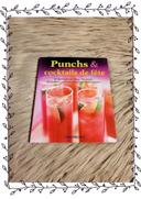 Livre Punch & Cocktails de fête