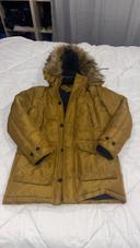 Parka homme Zara