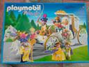 Playmobil Princess - Mariés avec Carosse - 4258