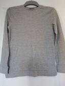 Pull léger gris 12 ans